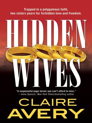 cover image of Hidden Wives